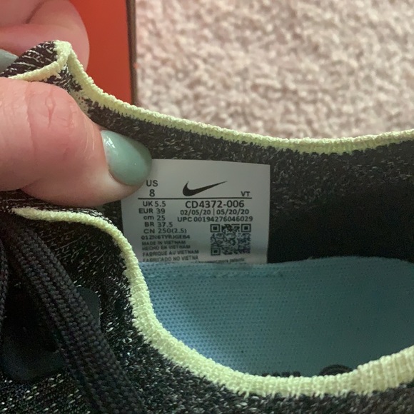 Nike React Flyknit - 8 - Picture 5 of 5